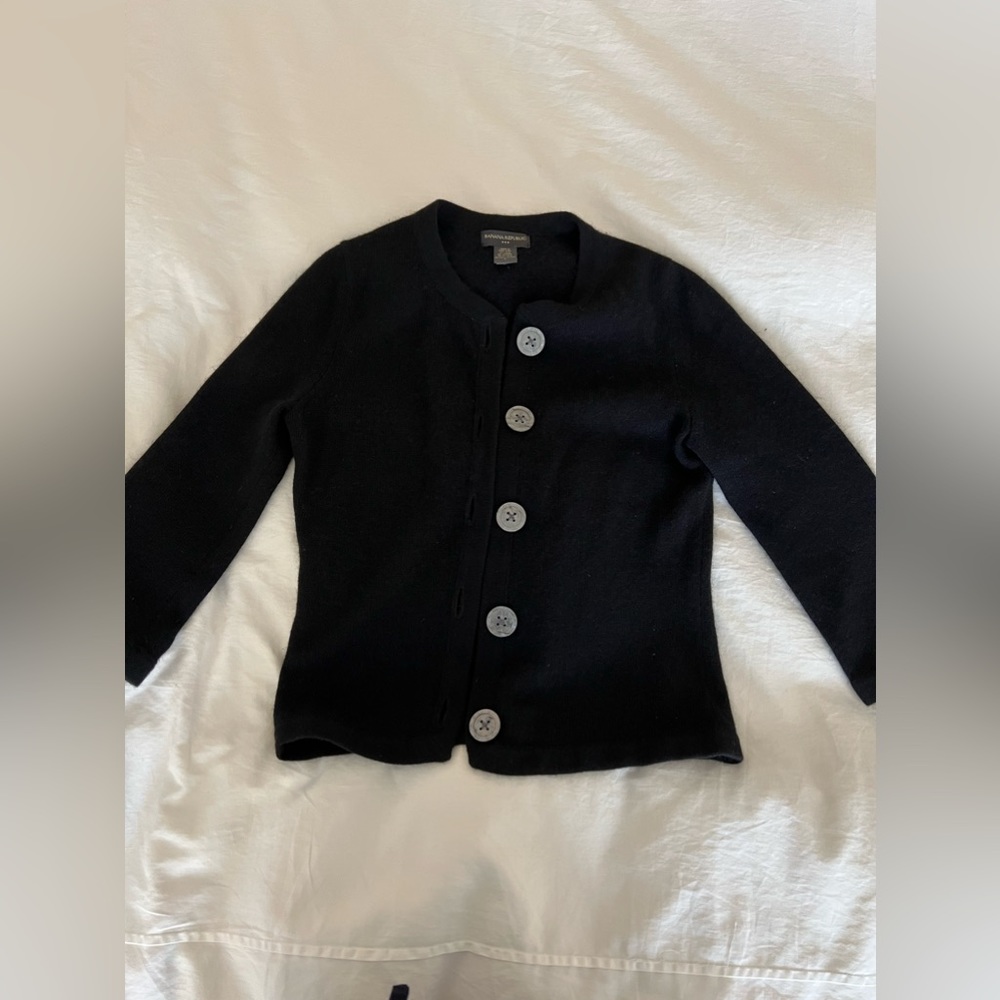 Banana republic cardigan small